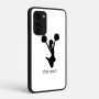 כיסוי בעיצוב אישי עם השם שלך לדגם - Motorola Signature 5G בעיצוב מעודדת