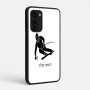 כיסוי בעיצוב אישי עם השם שלך לדגם - Motorola Signature 5G בעיצוב סקי