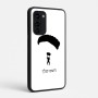 כיסוי בעיצוב אישי עם השם שלך לדגם - Motorola Signature 5G בעיצוב צניחה חופשית