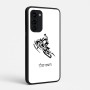 כיסוי בעיצוב אישי עם השם שלך לדגם - Motorola Signature 5G בעיצוב אופנוע שלג
