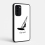 כיסוי בעיצוב אישי עם השם שלך לדגם - Motorola Signature 5G בעיצוב לגלוש - גלישה - שייט