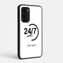 כיסוי בעיצוב אישי עם השם שלך לדגם - Motorola Signature 5G בעיצוב 24 ביולי