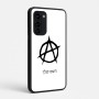 כיסוי בעיצוב אישי עם השם שלך לדגם - Motorola Signature 5G בעיצוב אנרכיה