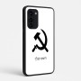 כיסוי בעיצוב אישי עם השם שלך לדגם - Motorola Signature 5G בעיצוב פטיש ומגל