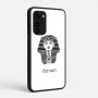 כיסוי בעיצוב אישי עם השם שלך לדגם - Motorola Signature 5G בעיצוב פרעה - תות ענח' אמון מצרי