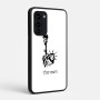 כיסוי בעיצוב אישי עם השם שלך לדגם - Motorola Signature 5G בעיצוב פסל החירות