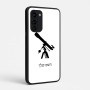כיסוי בעיצוב אישי עם השם שלך לדגם - Motorola Signature 5G בעיצוב טלסקופ