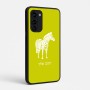 כיסוי בעיצוב אישי עם השם שלך לדגם - Motorola Signature 5G בעיצוב זברה
