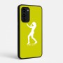 כיסוי בעיצוב אישי עם השם שלך לדגם - Motorola Signature 5G בעיצוב אישה מגוננת
