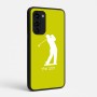 כיסוי בעיצוב אישי עם השם שלך לדגם - Motorola Signature 5G בעיצוב שחקן גולף