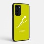 כיסוי בעיצוב אישי עם השם שלך לדגם - Motorola Signature 5G בעיצוב קפיצת סקי אולימפית