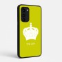 כיסוי בעיצוב אישי עם השם שלך לדגם - Motorola Signature 5G בעיצוב כתר מלכותי