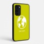 כיסוי בעיצוב אישי עם השם שלך לדגם - Motorola Signature 5G בעיצוב עולם