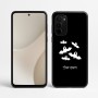 כיסוי בעיצוב אישי עם השם שלך לדגם - Motorola Signature 5G בעיצוב עטלפים