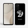 כיסוי בעיצוב אישי עם השם שלך לדגם - Motorola Signature 5G בעיצוב ראש נשר
