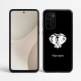 כיסוי בעיצוב אישי עם השם שלך לדגם - Motorola Signature 5G בעיצוב ראש פיל