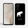 כיסוי בעיצוב אישי עם השם שלך לדגם - Motorola Signature 5G בעיצוב פיל