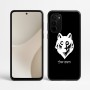 כיסוי בעיצוב אישי עם השם שלך לדגם - Motorola Signature 5G בעיצוב זאב