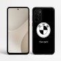 כיסוי בעיצוב אישי עם השם שלך לדגם - Motorola Signature 5G בעיצוב ב.מ.וו