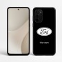 כיסוי בעיצוב אישי עם השם שלך לדגם - Motorola Signature 5G בעיצוב לחצות