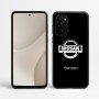 כיסוי בעיצוב אישי עם השם שלך לדגם - Motorola Signature 5G בעיצוב ניסאן