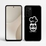כיסוי בעיצוב אישי עם השם שלך לדגם - Motorola Signature 5G בעיצוב שף