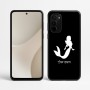 כיסוי בעיצוב אישי עם השם שלך לדגם - Motorola Signature 5G בעיצוב בתולת ים - אישה