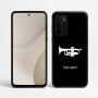 כיסוי בעיצוב אישי עם השם שלך לדגם - Motorola Signature 5G בעיצוב חצוצרה