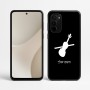 כיסוי בעיצוב אישי עם השם שלך לדגם - Motorola Signature 5G בעיצוב כינור