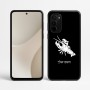 כיסוי בעיצוב אישי עם השם שלך לדגם - Motorola Signature 5G בעיצוב מזלות - סרטן