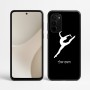 כיסוי בעיצוב אישי עם השם שלך לדגם - Motorola Signature 5G בעיצוב בלט