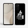 כיסוי בעיצוב אישי עם השם שלך לדגם - Motorola Signature 5G בעיצוב רוכב סוסים