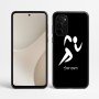 כיסוי בעיצוב אישי עם השם שלך לדגם - Motorola Signature 5G בעיצוב רצים אולימפיים