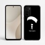 כיסוי בעיצוב אישי עם השם שלך לדגם - Motorola Signature 5G בעיצוב צניחה חופשית