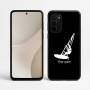 כיסוי בעיצוב אישי עם השם שלך לדגם - Motorola Signature 5G בעיצוב לגלוש - גלישה - שייט