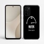 כיסוי בעיצוב אישי עם השם שלך לדגם - Motorola Signature 5G בעיצוב מיכל של בירה