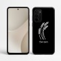 כיסוי בעיצוב אישי עם השם שלך לדגם - Motorola Signature 5G בעיצוב חיטה גלית זהב