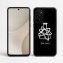 כיסוי בעיצוב אישי עם השם שלך לדגם - Motorola Signature 5G בעיצוב מעבדה