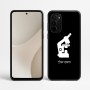 כיסוי בעיצוב אישי עם השם שלך לדגם - Motorola Signature 5G בעיצוב מיקרוסקופ