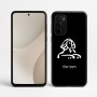 כיסוי בעיצוב אישי עם השם שלך לדגם - Motorola Signature 5G בעיצוב ספינקס מצרים