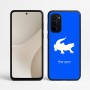 כיסוי בעיצוב אישי עם השם שלך לדגם - Motorola Signature 5G בעיצוב תנין