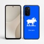כיסוי בעיצוב אישי עם השם שלך לדגם - Motorola Signature 5G בעיצוב דישון