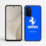כיסוי בעיצוב אישי עם השם שלך לדגם - Motorola Signature 5G בעיצוב פרארי