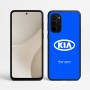 כיסוי בעיצוב אישי עם השם שלך לדגם - Motorola Signature 5G בעיצוב קיה
