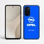 כיסוי בעיצוב אישי עם השם שלך לדגם - Motorola Signature 5G בעיצוב אופל