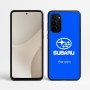 כיסוי בעיצוב אישי עם השם שלך לדגם - Motorola Signature 5G בעיצוב סובארו