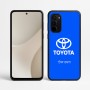 כיסוי בעיצוב אישי עם השם שלך לדגם - Motorola Signature 5G בעיצוב טויוטה