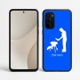 כיסוי בעיצוב אישי עם השם שלך לדגם - Motorola Signature 5G בעיצוב גריל ברביקיו
