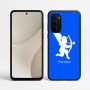 כיסוי בעיצוב אישי עם השם שלך לדגם - Motorola Signature 5G בעיצוב קופידון