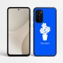 כיסוי בעיצוב אישי עם השם שלך לדגם - Motorola Signature 5G בעיצוב פרח